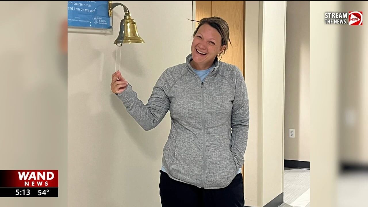 Springfield nurse says a mammogram saved her life, stresses importance of early detection